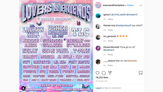 Is Lovers & Friends the New Festival of Dreams?